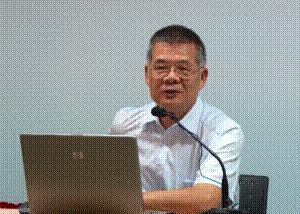 陈述 中央党校党史部社会主义新时期教研室主任、教授